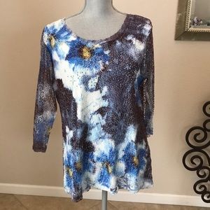 Gorgeous Anonymous Blouse NWT